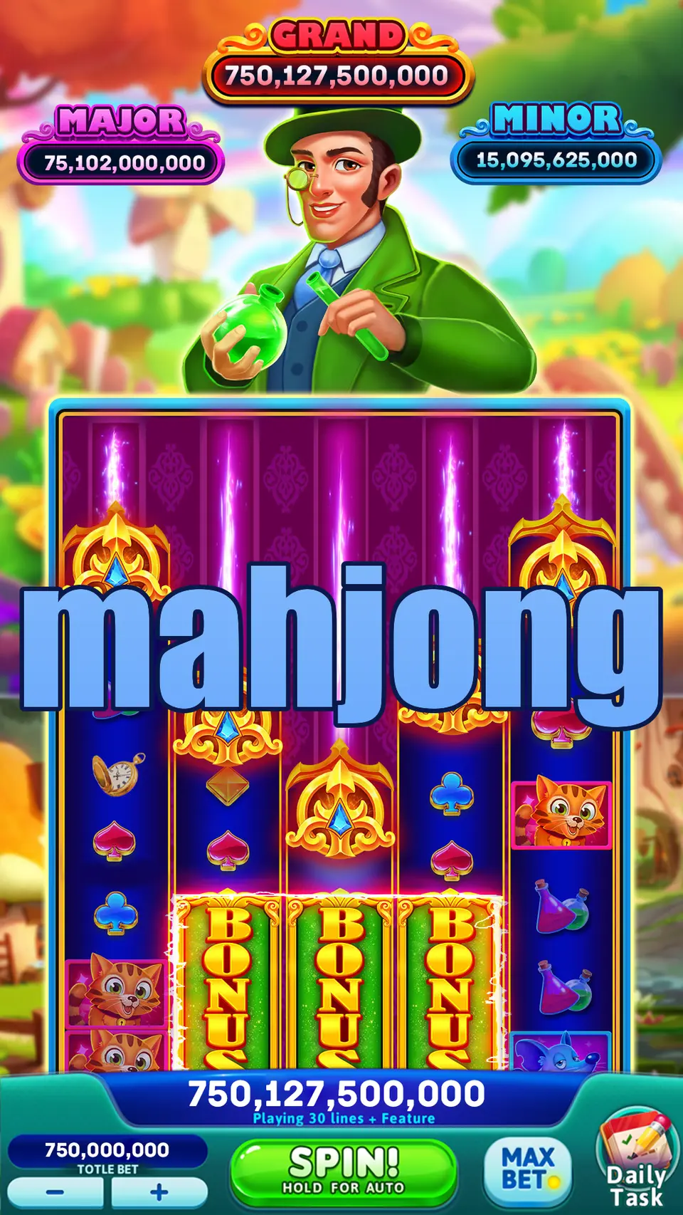mahjong Unduh