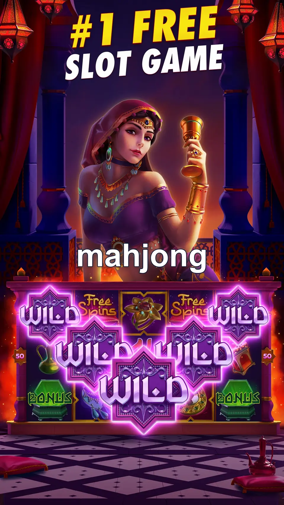 mahjong Unduh
