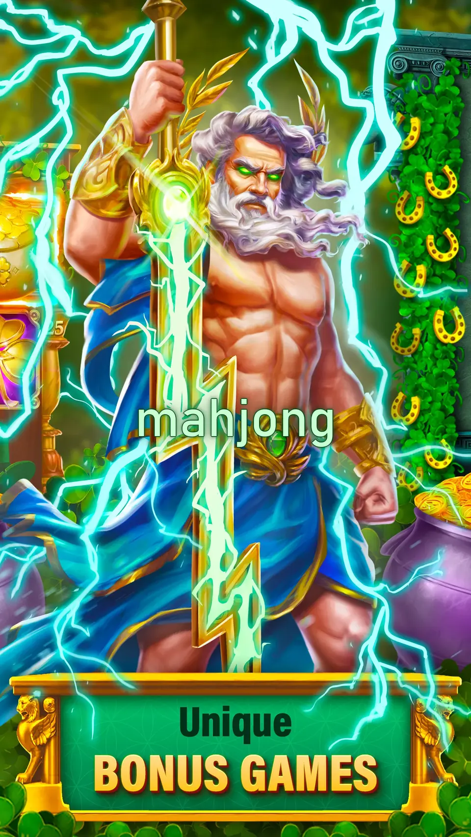 mahjong Masuk