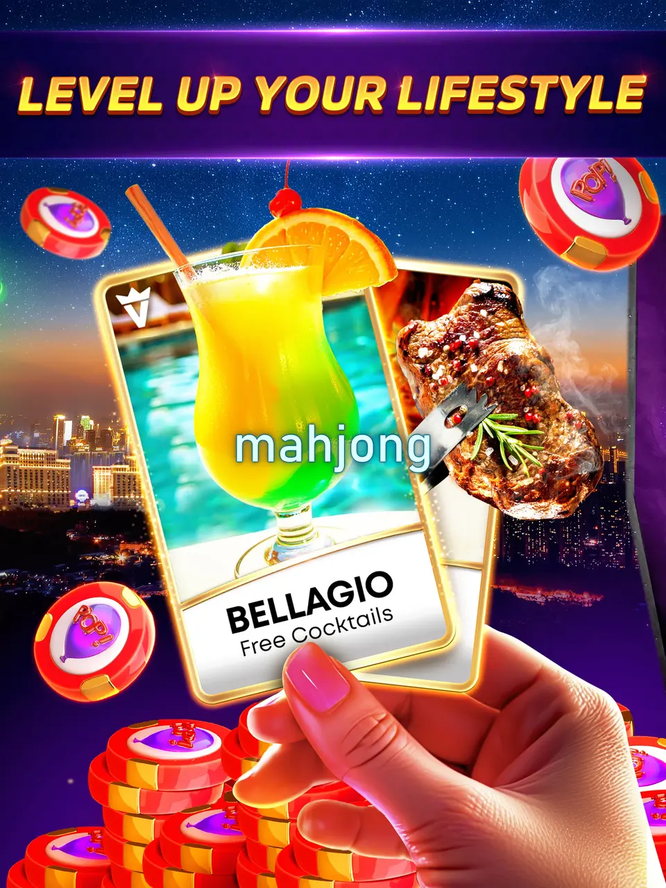 mahjong Masuk