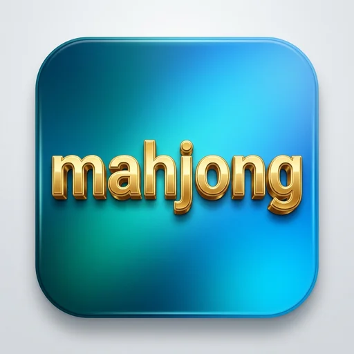 mahjong Logo - Resmi