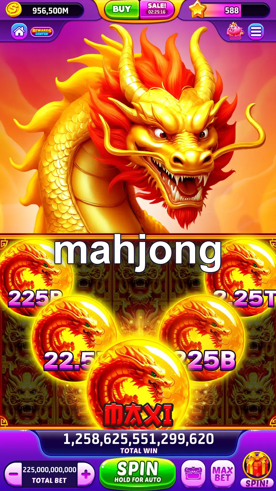 mahjong Tangkapan Layar - APK Resmi