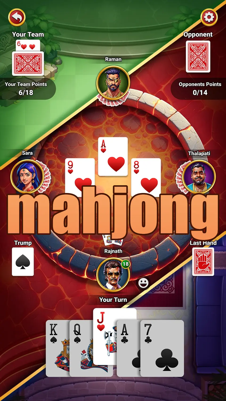 mahjong Tangkapan Layar Resmi APK